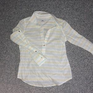 VV Half Button Down